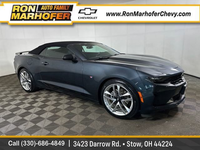 Used 2021 Chevrolet Camaro LT w/ RS Package