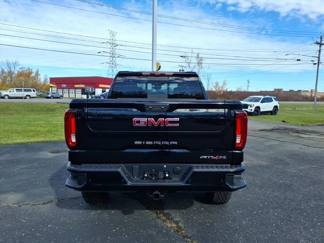 New 2026 GMC Sierra 1500 AT4X image 4