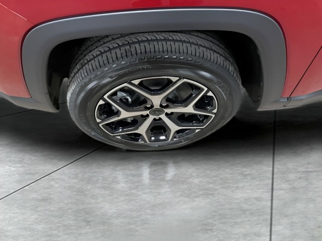 New 2026 Jeep Compass Limited w/ Sun, Sound & Navigation Group image 13