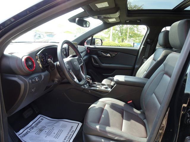 Certified 2023 Chevrolet Blazer RS w/ Enhanced Convenience Package image 8
