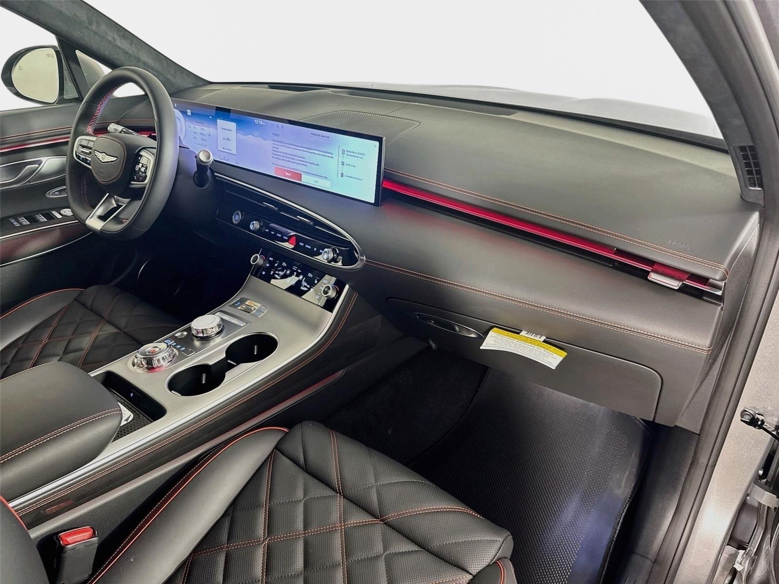 New 2027 Genesis GV70 2.5T Sport Prestige AWD/4WD image 31