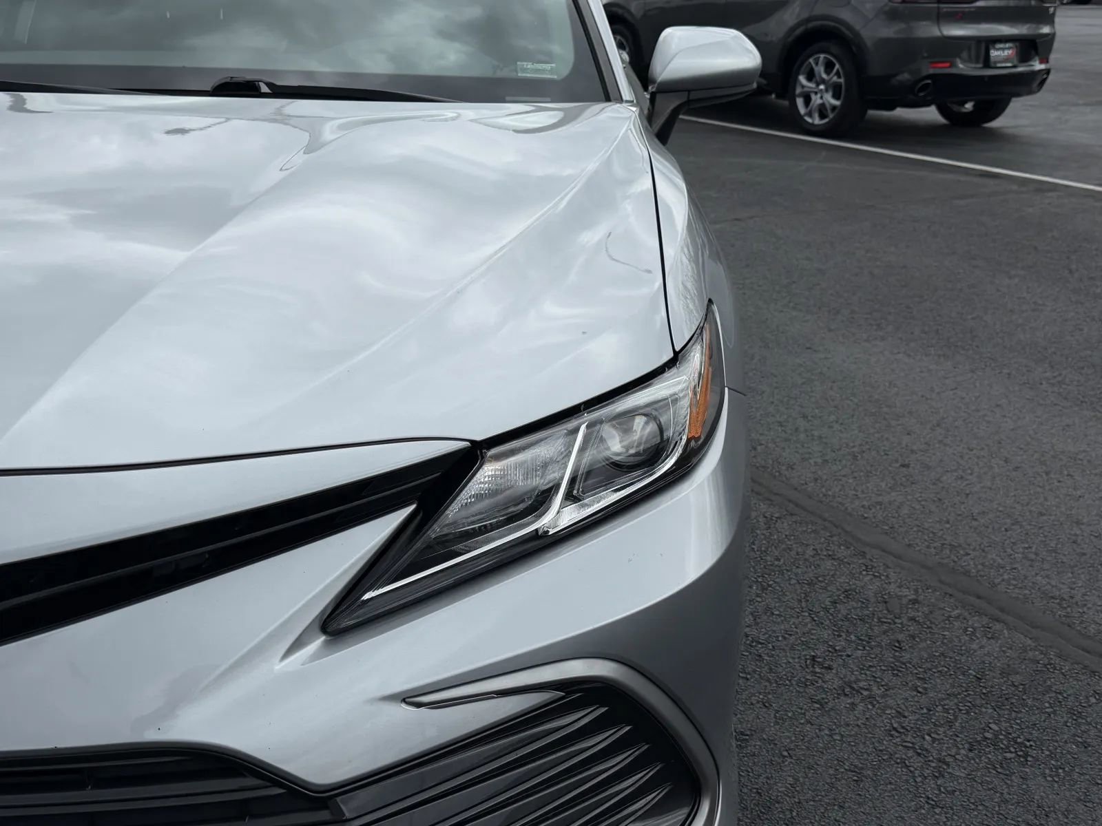 Used 2023 Toyota Camry LE image 9