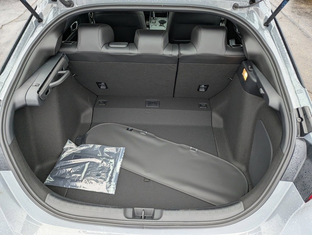 New 2026 Honda Civic Sport Touring image 14