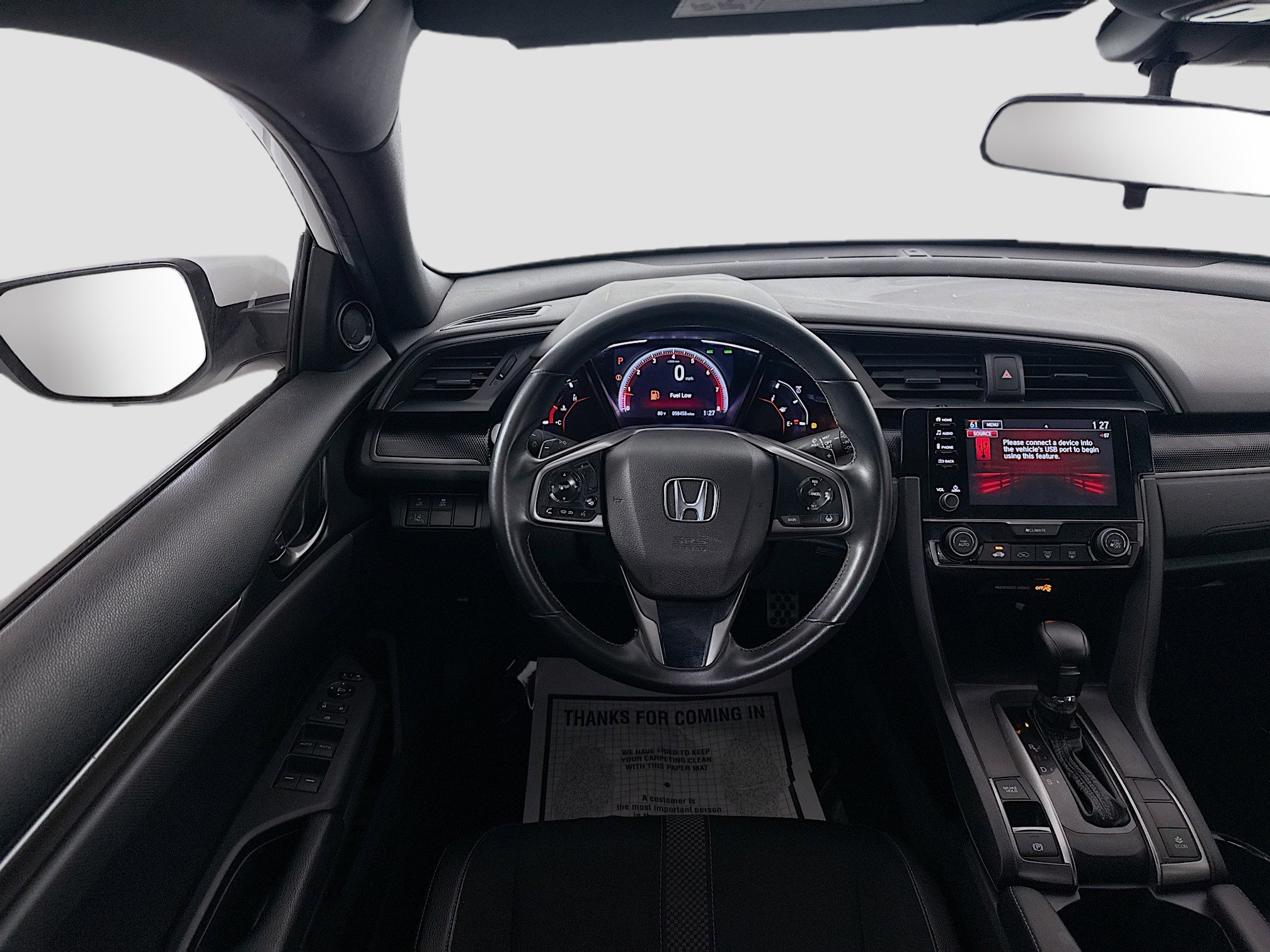 Used 2020 Honda Civic Sport image 17
