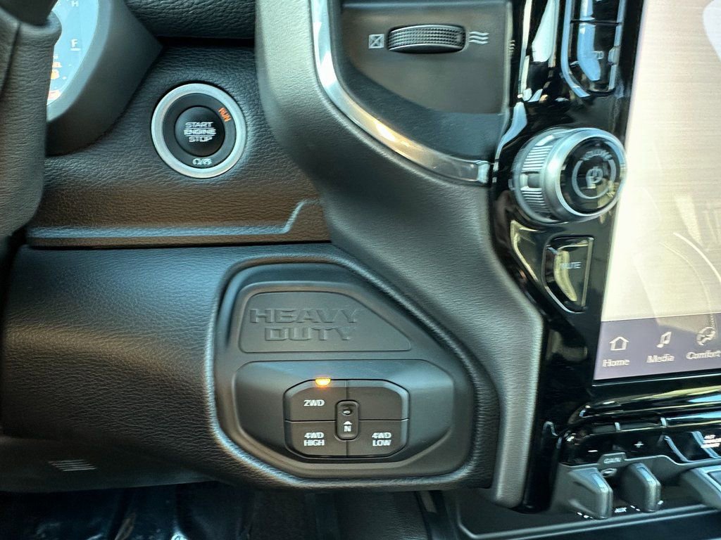 New 2026 RAM 3500 Laramie w/ Night Edition image 23