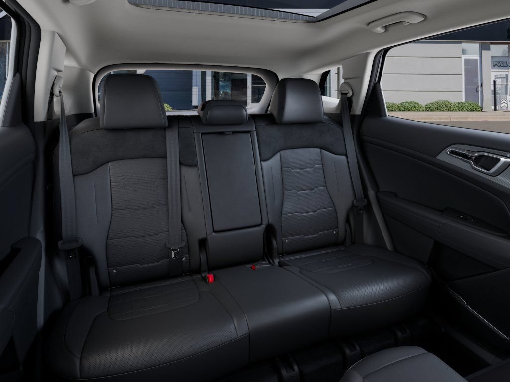 New 2027 Kia Sportage SX Prestige AWD/4WD image 19
