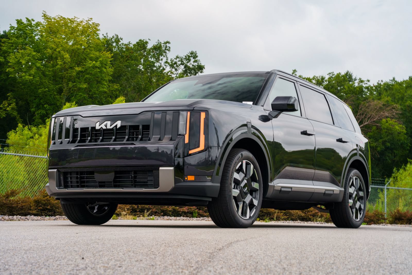 New 2027 Kia Telluride S AWD/4WD image 5