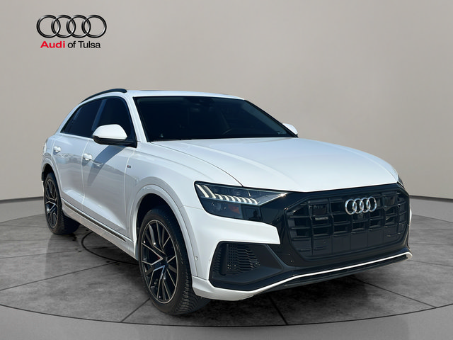 Used 2019 Audi Q8 Prestige w/ Luxury Package AWD/4WD image 1