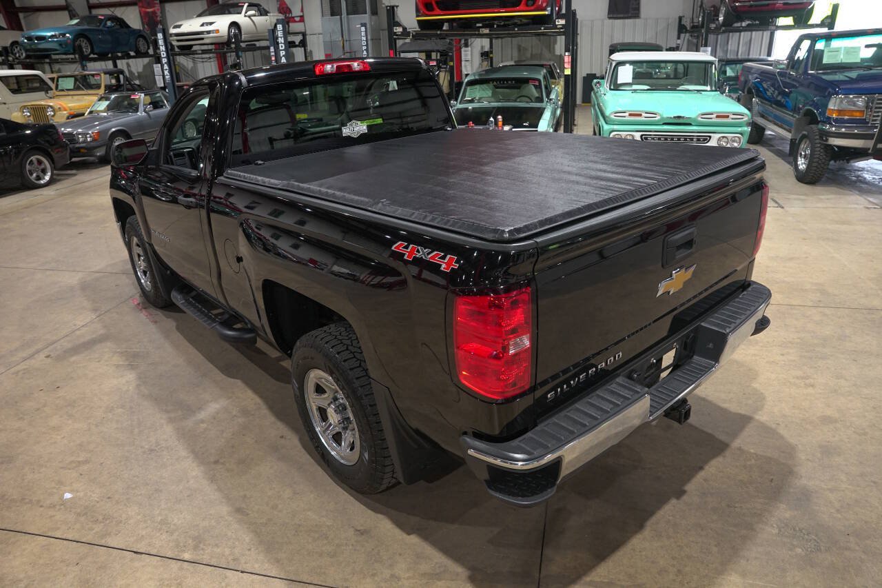 Used 2015 Chevrolet Silverado 1500 LS AWD/4WD image 16