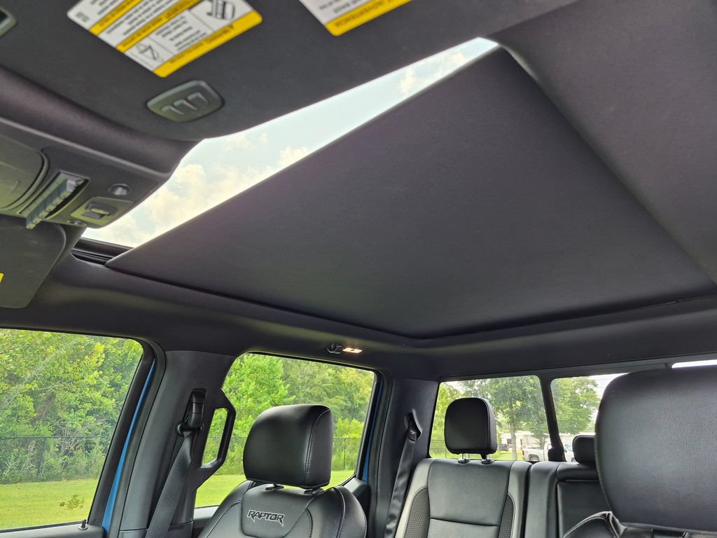 Used 2020 Ford F150 Raptor w/ Equipment Group 802A Luxury AWD/4WD image 17