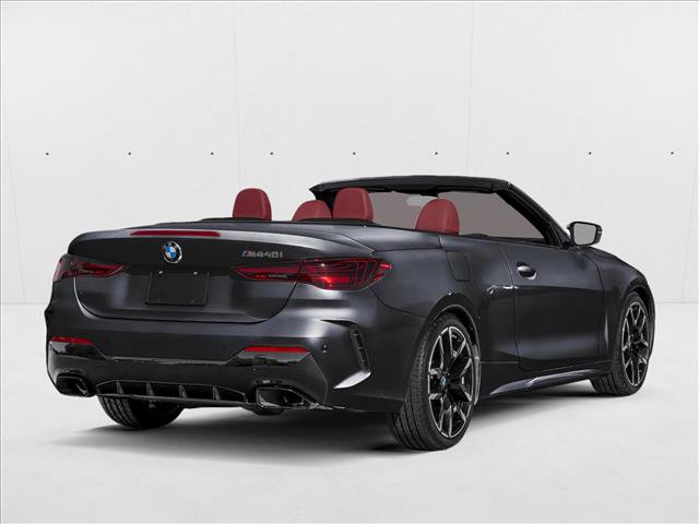New 2026 BMW M440i Convertible image 2
