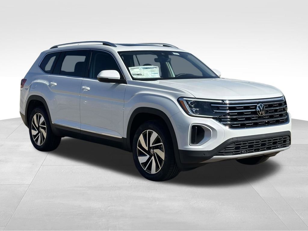 New 2026 Volkswagen Atlas SEL image 6