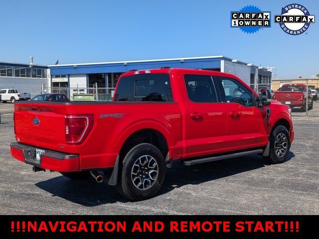 Used 2022 Ford F150 XLT w/ Equipment Group 302A High image 9