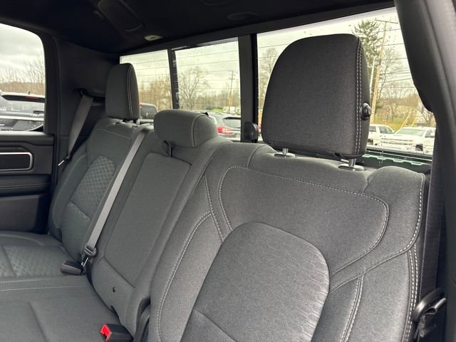 New 2026 RAM 1500 4x4 Crew Cab image 20