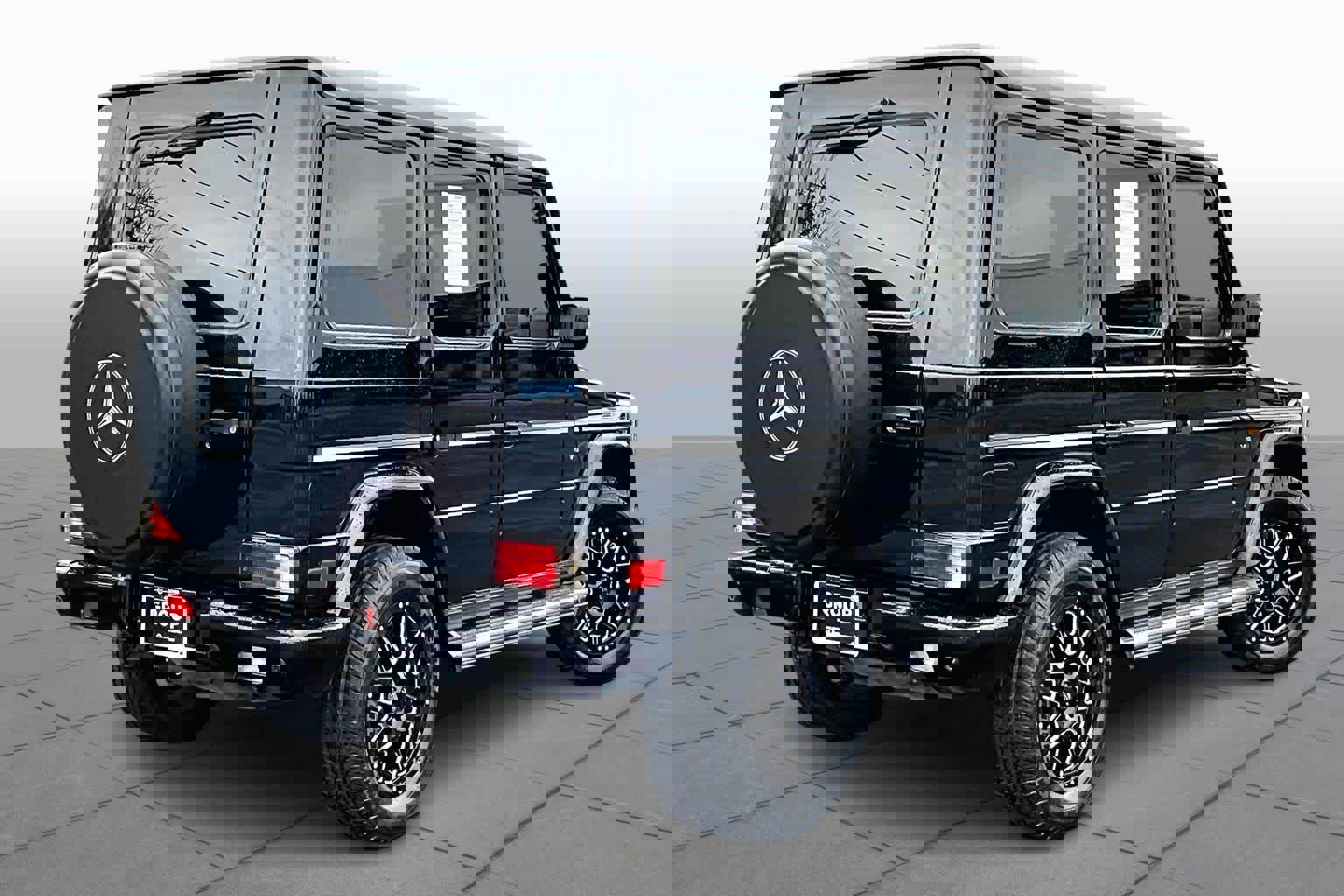 Used 2005 Mercedes-Benz G 500 5.0L image 13