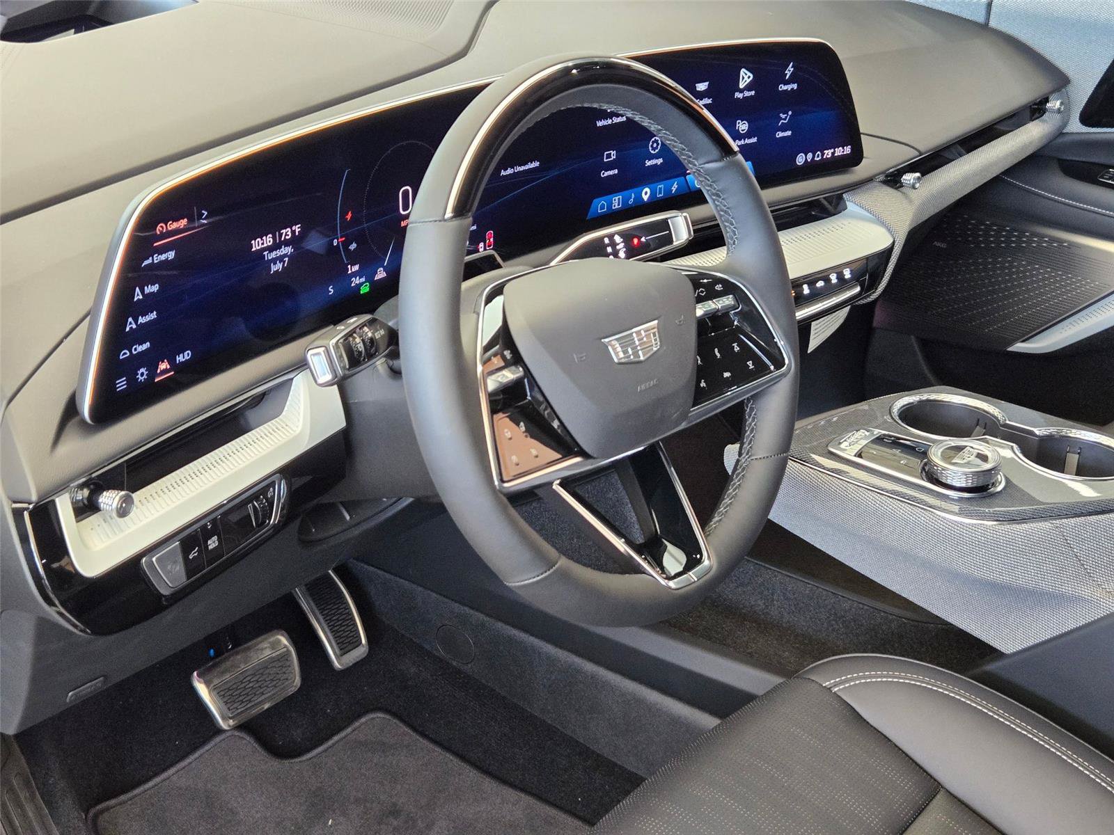 New 2026 Cadillac Optiq Sport 2 RWD image 9