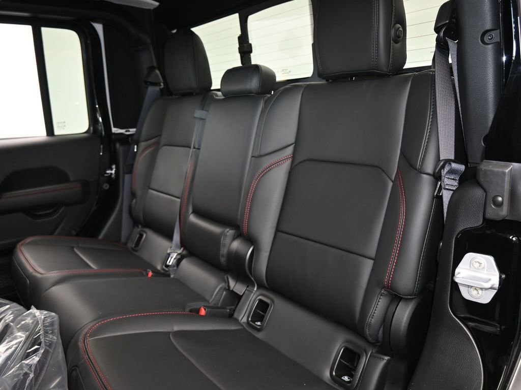 New 2026 Jeep Gladiator Rubicon AWD/4WD image 29