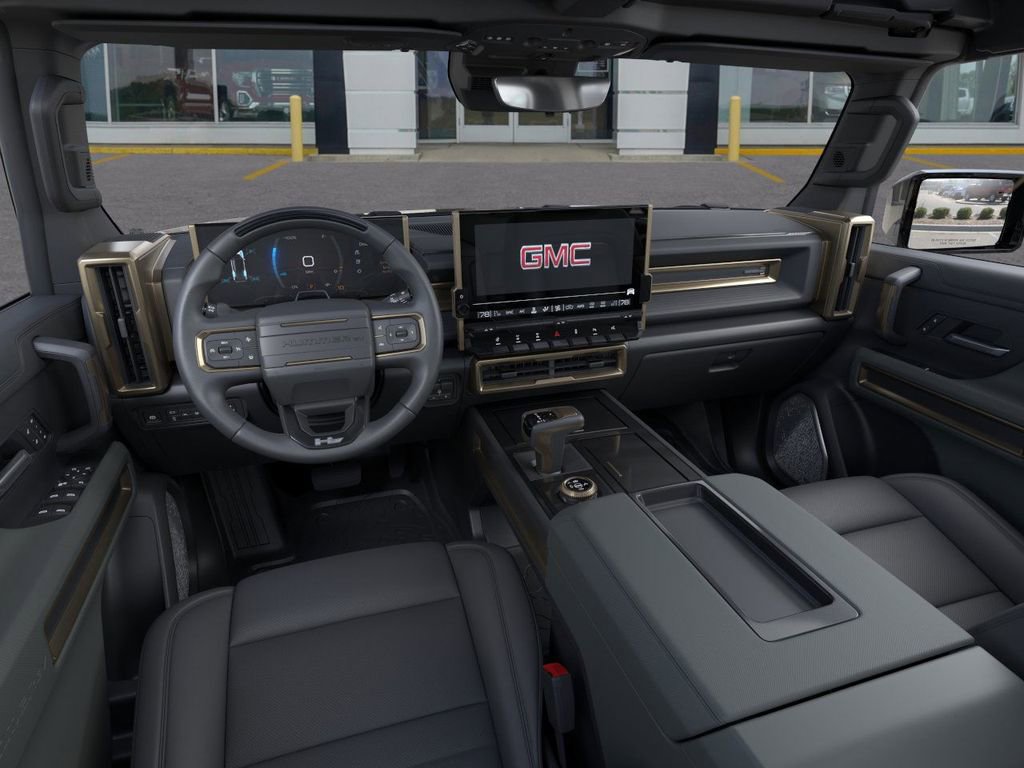 New 2024 GMC Hummer EV 3X w/ Extreme Off-Road Package image 17