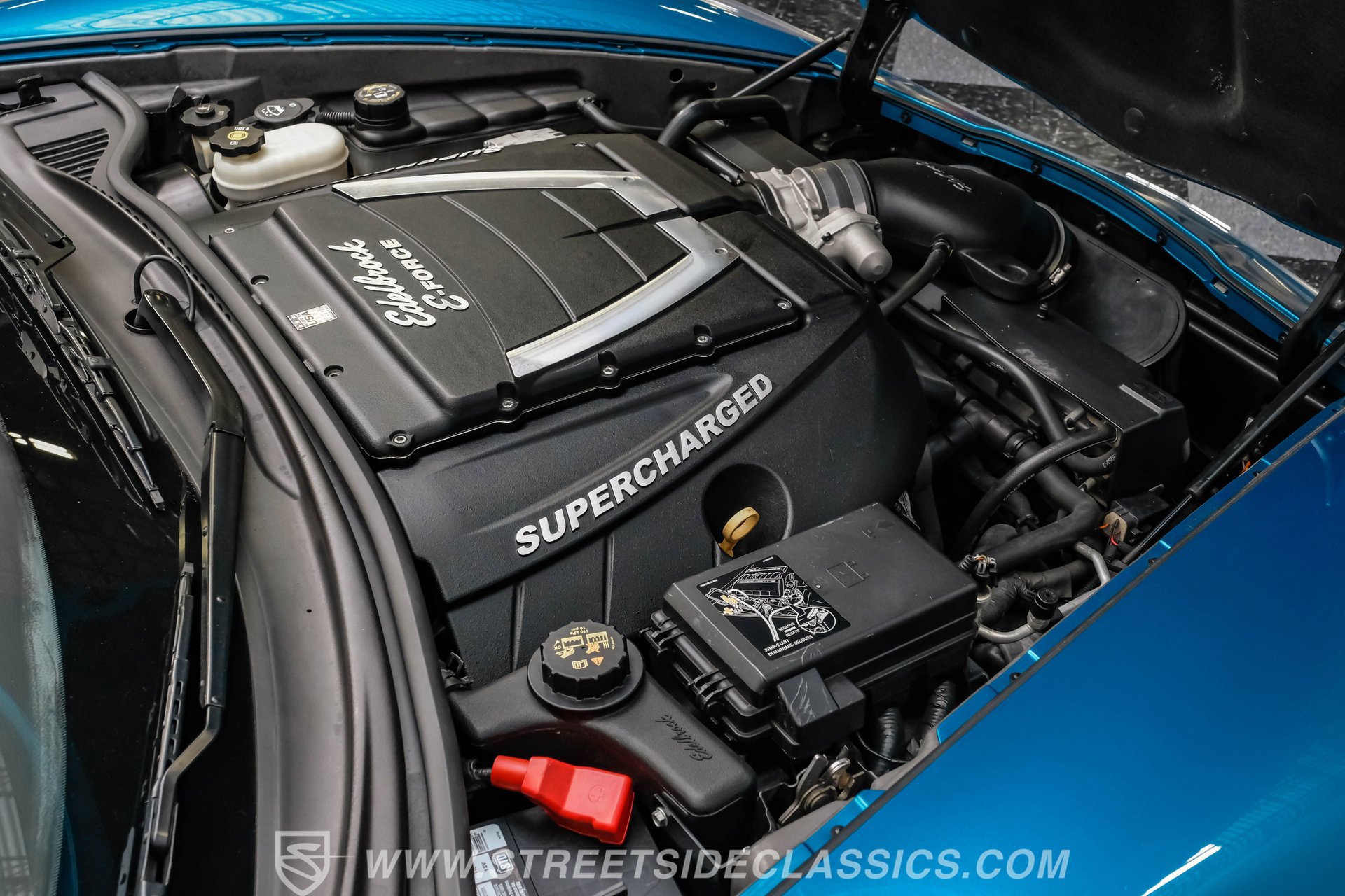 Used 2008 Chevrolet Corvette Coupe w/ Z51 Performance Package image 37