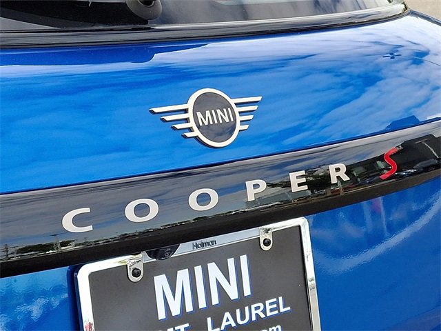 Used 2025 MINI Cooper S image 30
