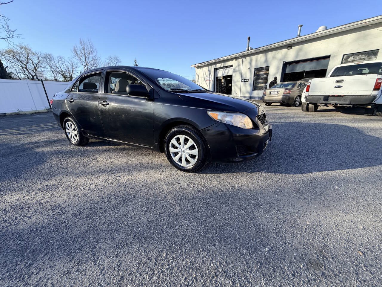 Used 2010 Toyota Corolla LE w/ All Weather Guard Pkg FWD image 53