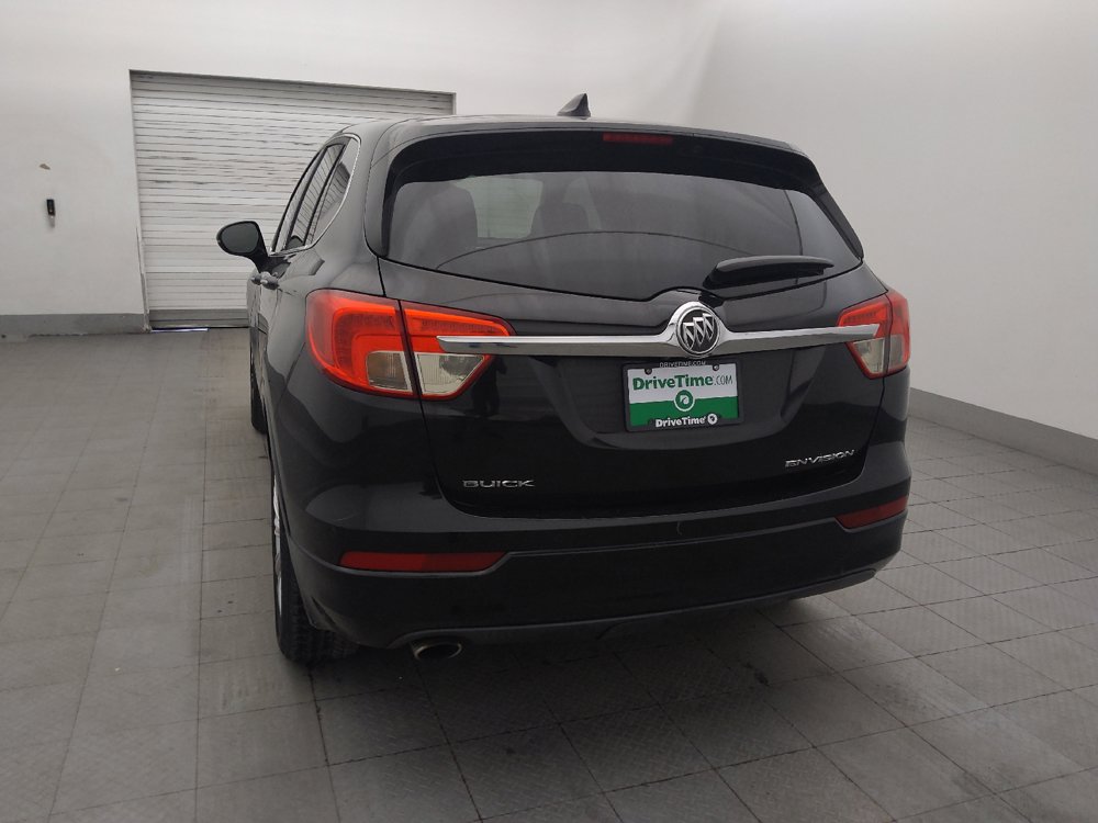 Used 2017 Buick Envision Preferred w/ LPO, Cargo Package FWD image 6