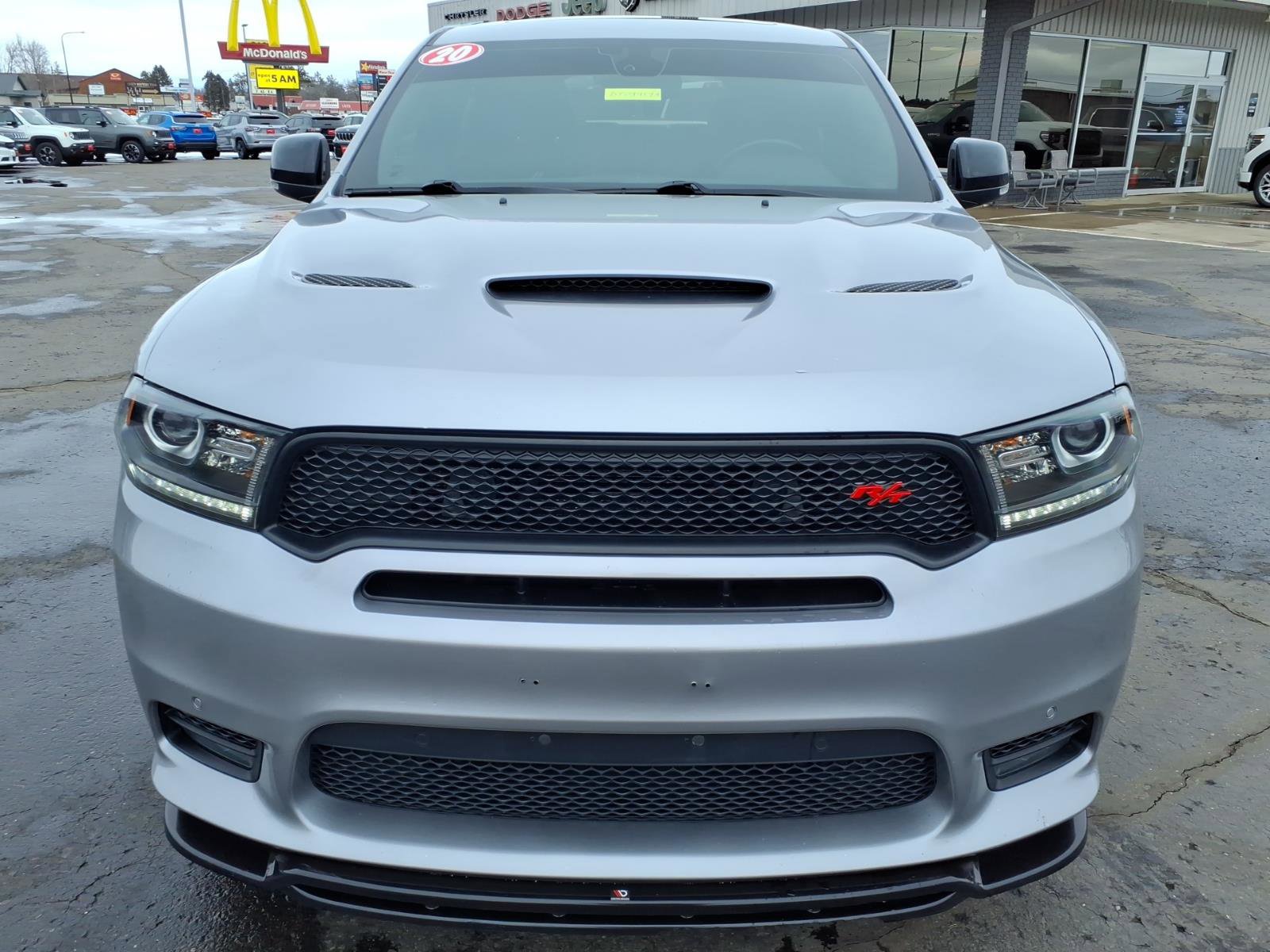 Used 2020 Dodge Durango R/T w/ Blacktop Package image 9