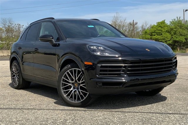 Used 2020 Porsche Cayenne