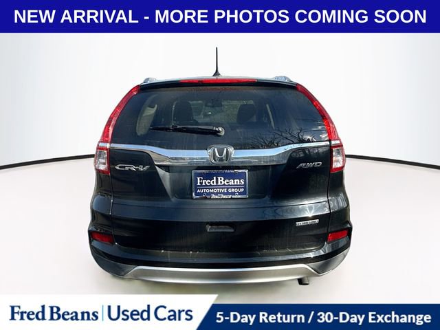 Used 2016 Honda CR-V Touring image 4