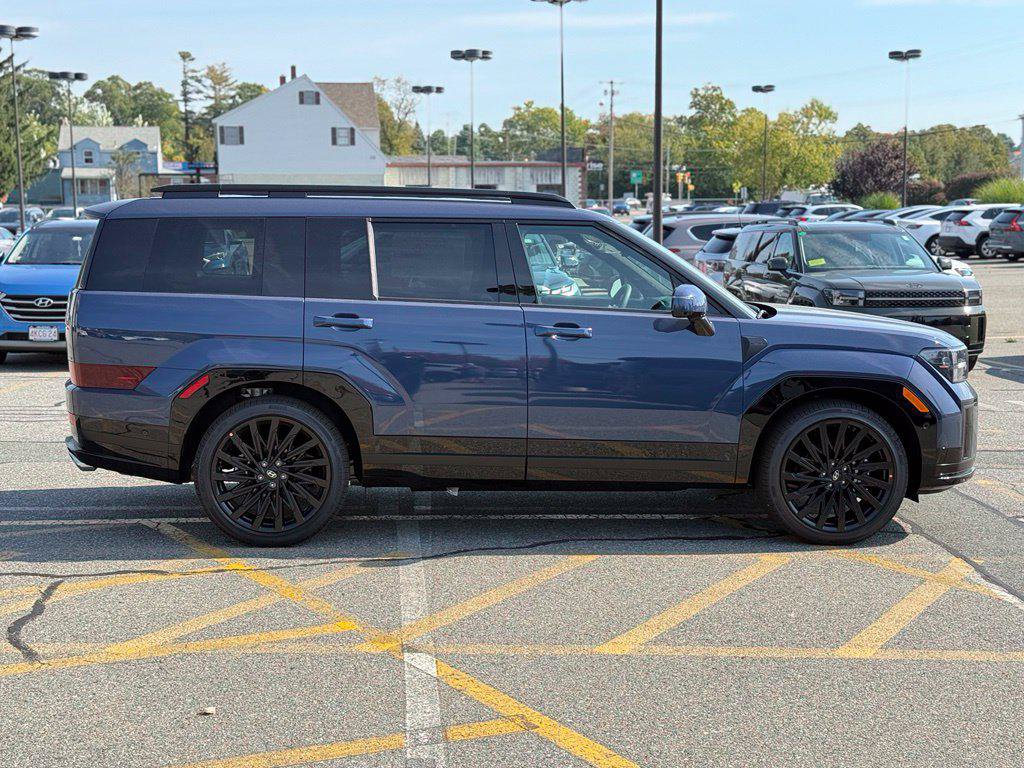 New 2027 Hyundai Santa Fe Calligraphy AWD/4WD image 6