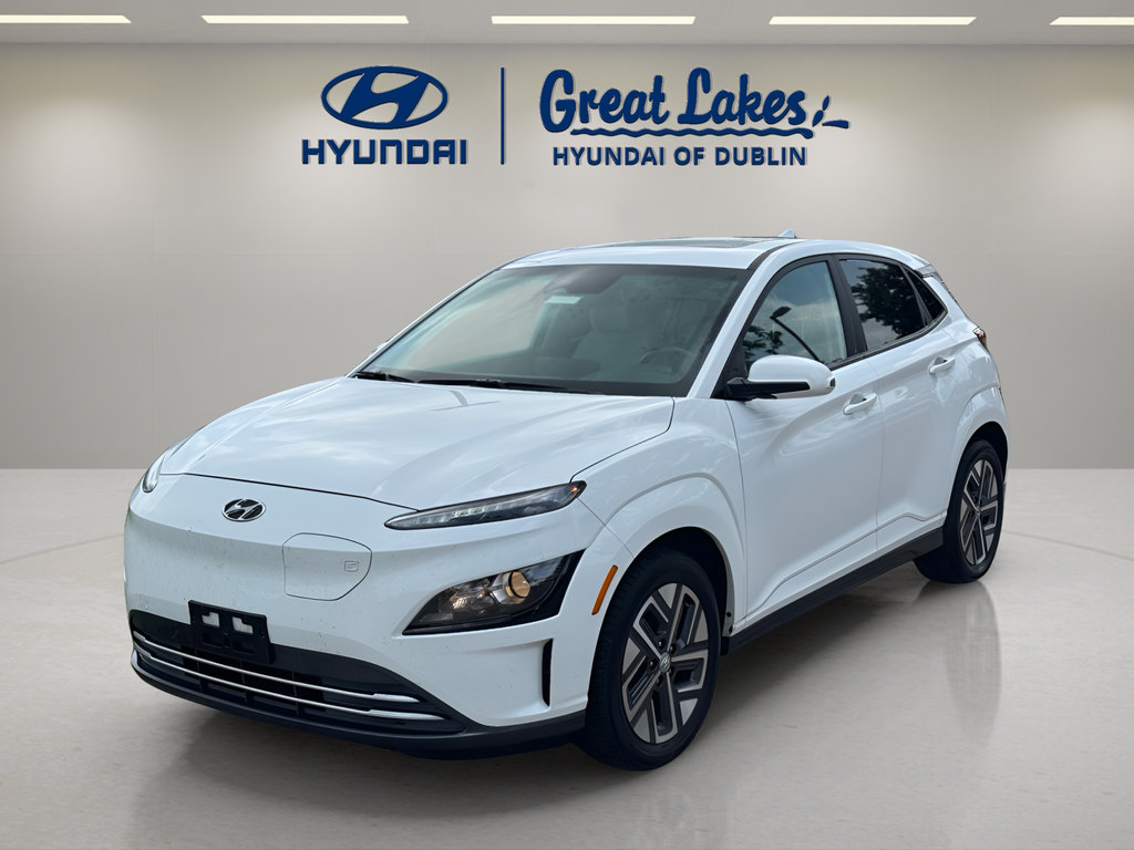 Used 2022 Hyundai Kona SEL w/ Convenience Package FWD image 1