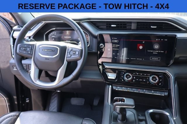Used 2025 GMC Sierra 1500 Denali w/ Denali Reserve Package AWD/4WD image 12