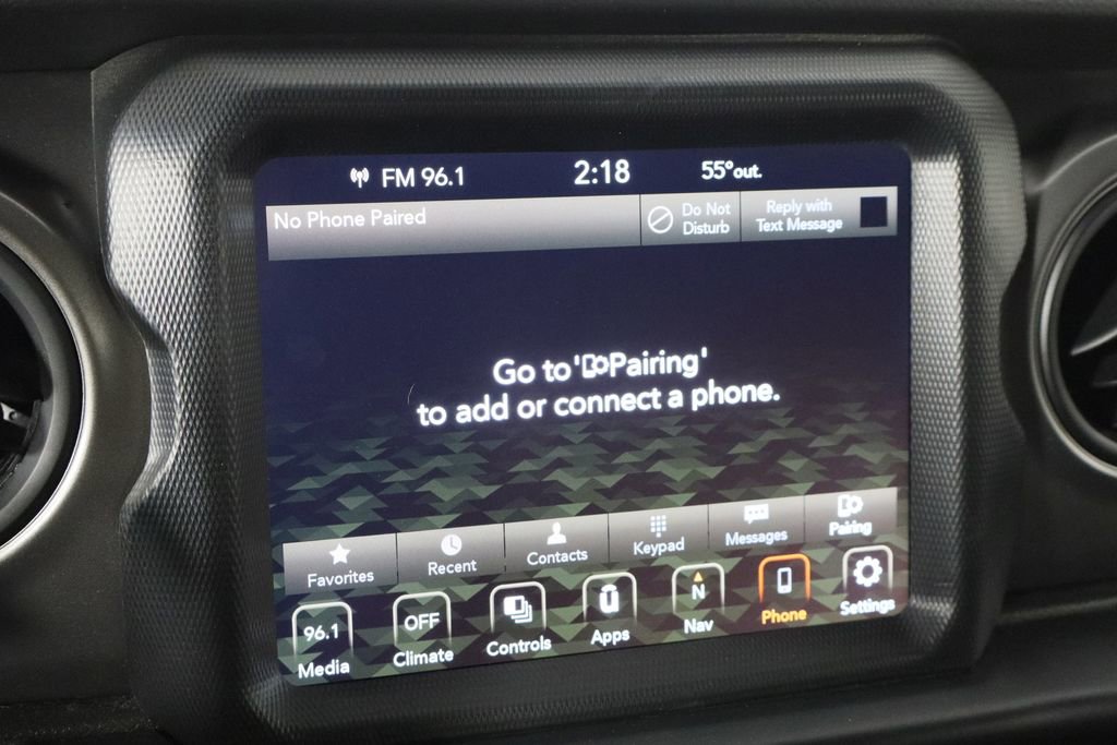 Used 2022 Jeep Wrangler Unlimited Sport w/ Sun And Sound Package image 36