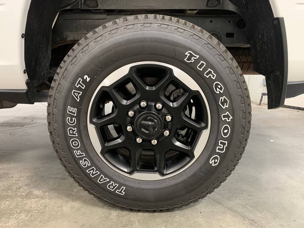Used 2026 RAM 2500 Laramie AWD/4WD image 5