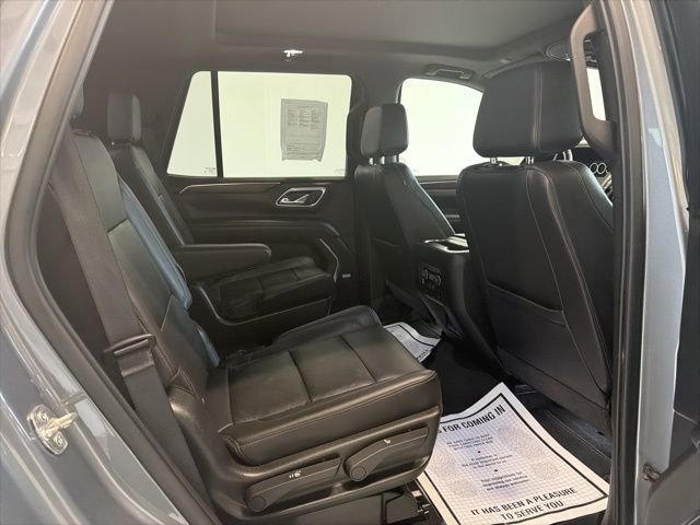 Used 2021 Chevrolet Tahoe LT w/ LT Signature Package image 44