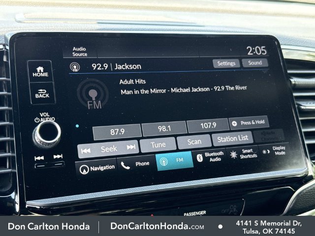 Used 2025 Honda Ridgeline Black Edition image 18