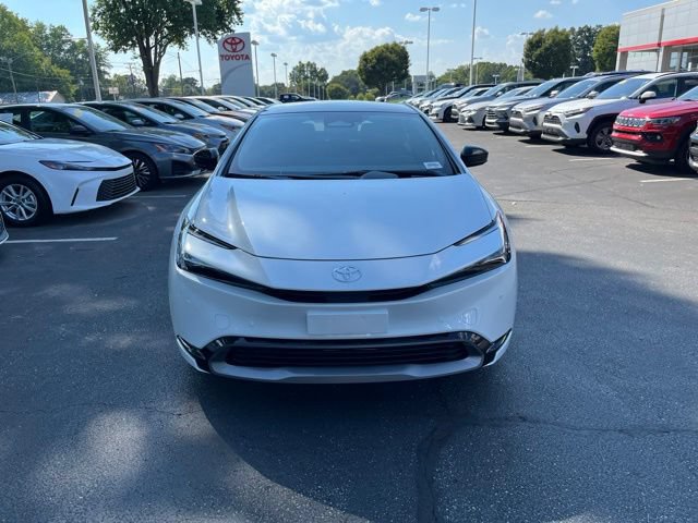 New 2027 Toyota Prius Limited w/ Limited Premium Package FWD image 2