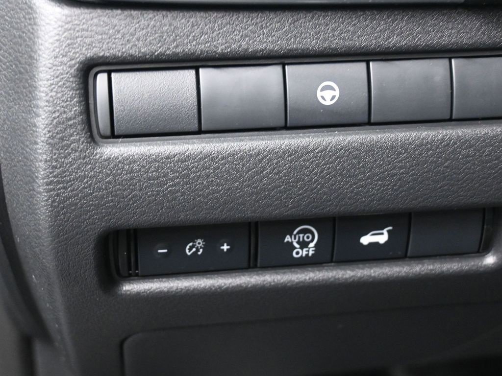 Used 2025 Nissan Rogue SV w/ Rock Creek Premium Package image 14