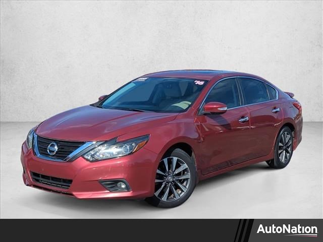 Used 2016 Nissan Altima 2.5 SL w/ 2.5 Technology w/LED Package