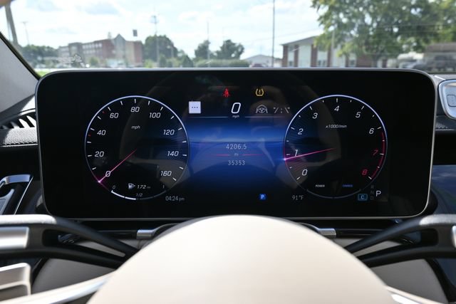 Used 2021 Mercedes-Benz S 580 4MATIC Sedan image 47
