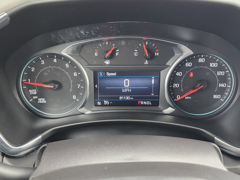 Used 2024 Chevrolet Equinox LT AWD/4WD image 7