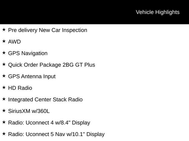 Used 2024 Dodge Durango GT AWD/4WD image 2