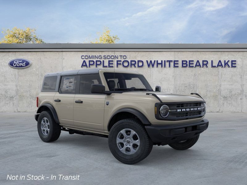 New 2026 Ford Bronco Big Bend AWD/4WD image 7
