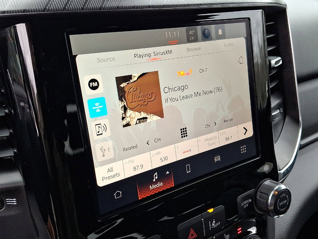 Used 2025 RAM 1500 Big Horn image 14