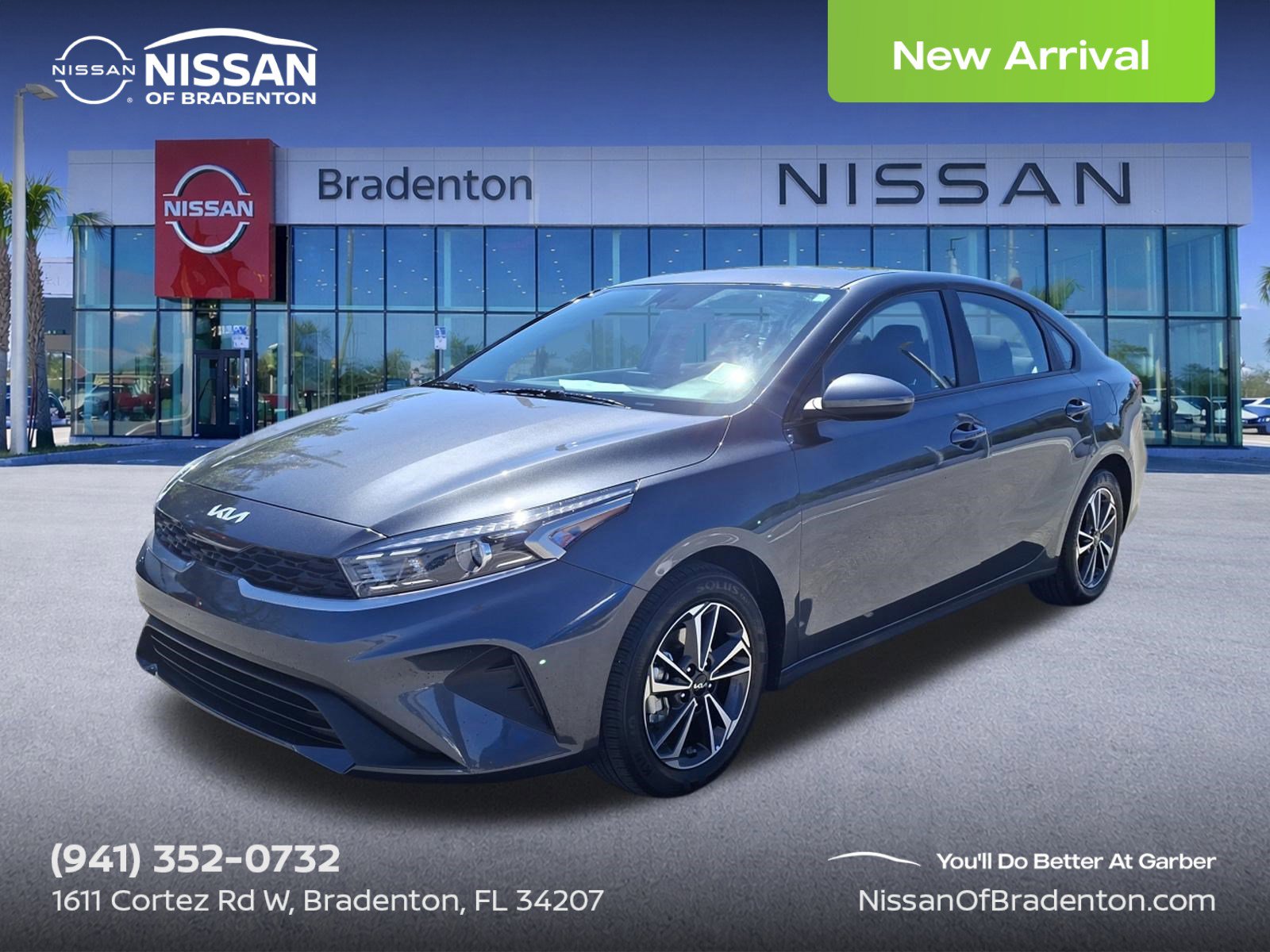 Used 2024 Kia Forte LXS