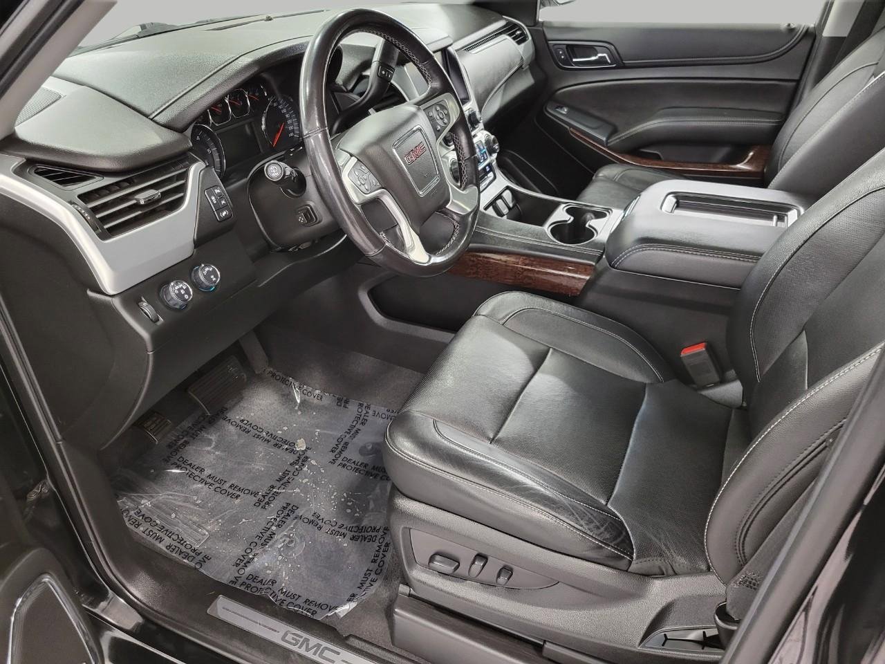 Used 2020 GMC Yukon XL SLT w/ Open Road Package image 10