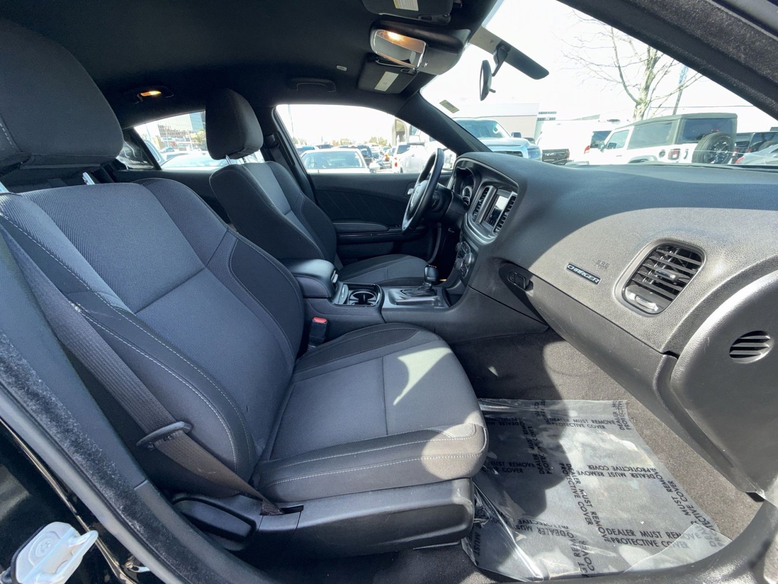 Used 2021 Dodge Charger SXT w/ Blacktop Package image 26