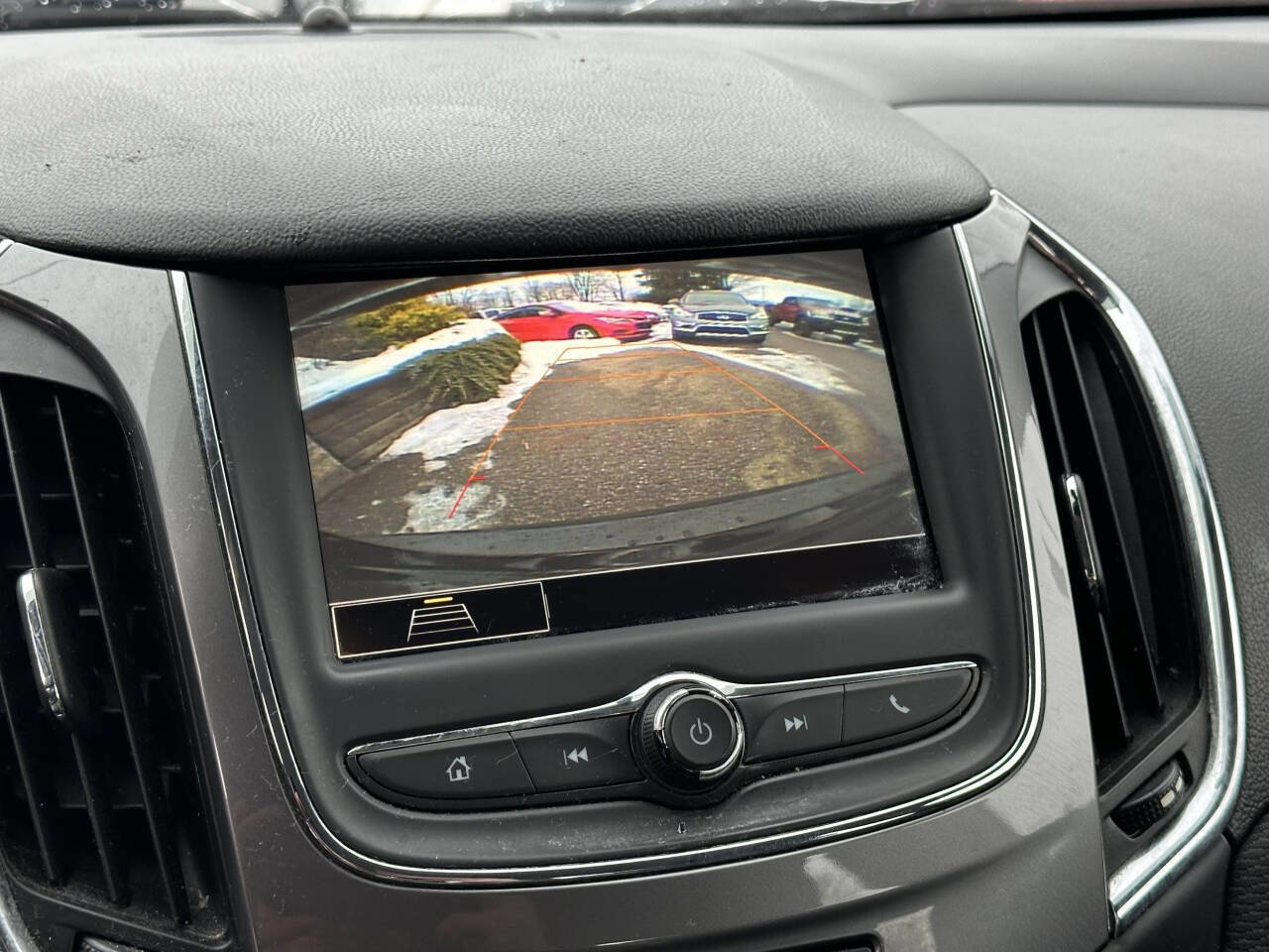 Used 2019 Chevrolet Cruze LS FWD image 14