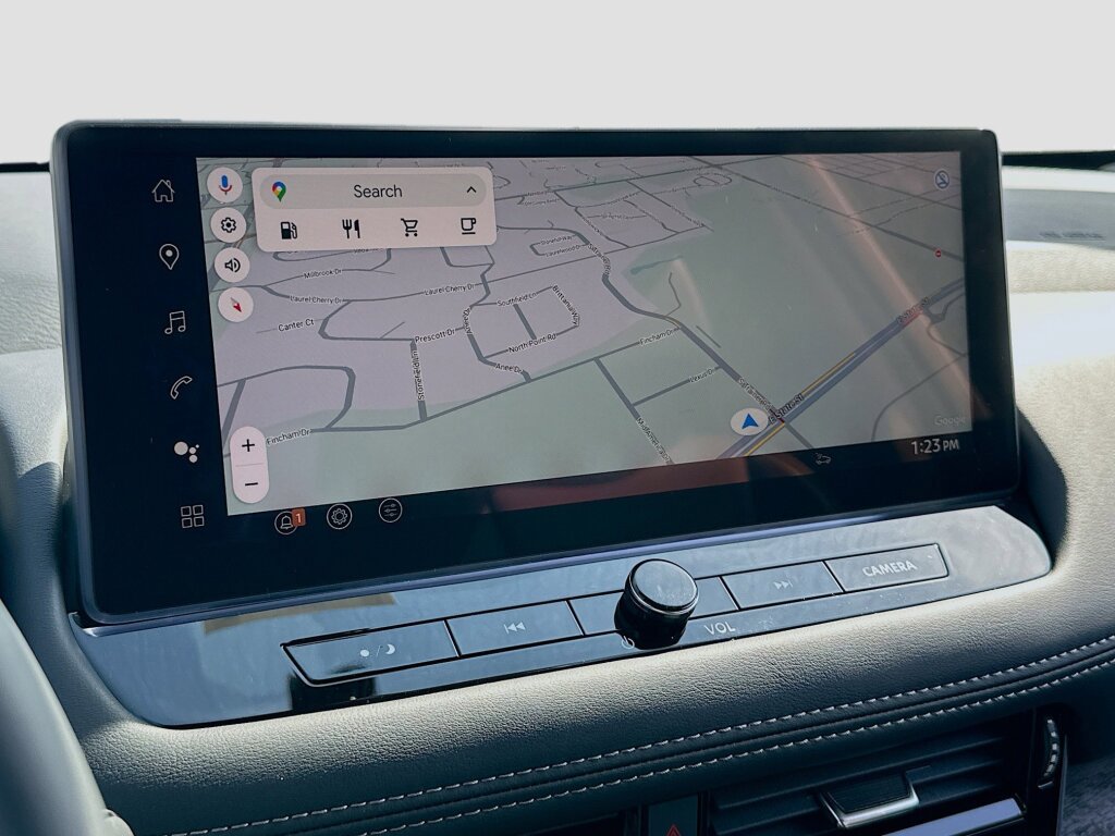New 2026 Nissan Rogue Platinum image 9