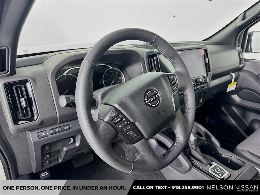 New 2026 Nissan Frontier SV image 9